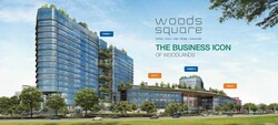 Woods Square (D25), Office #246789561